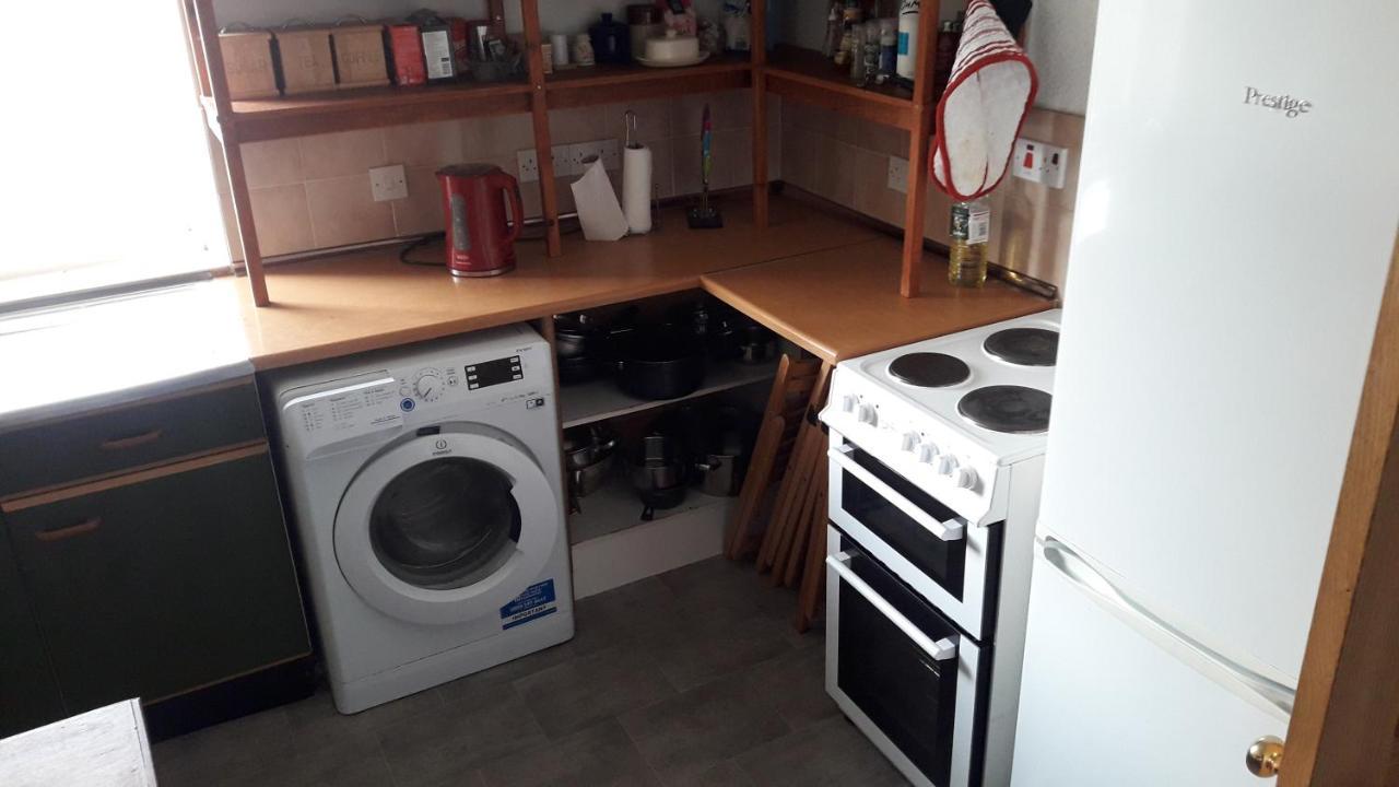 Old Harbour Master'S Self-Catering Apartment Fort William Buitenkant foto