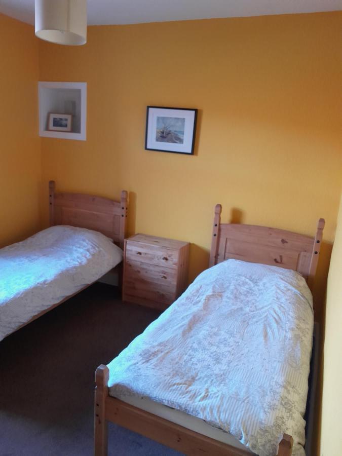 Old Harbour Master'S Self-Catering Apartment Fort William Buitenkant foto