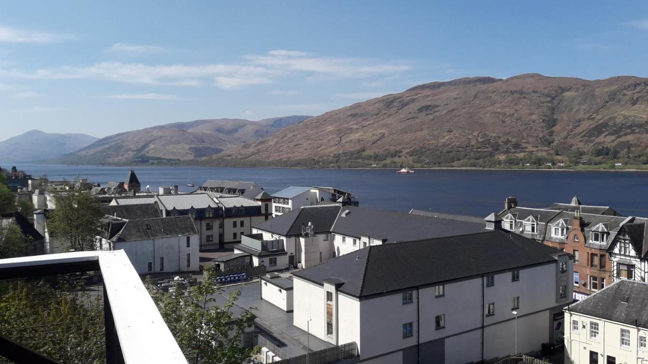 Old Harbour Master'S Self-Catering Apartment Fort William Buitenkant foto